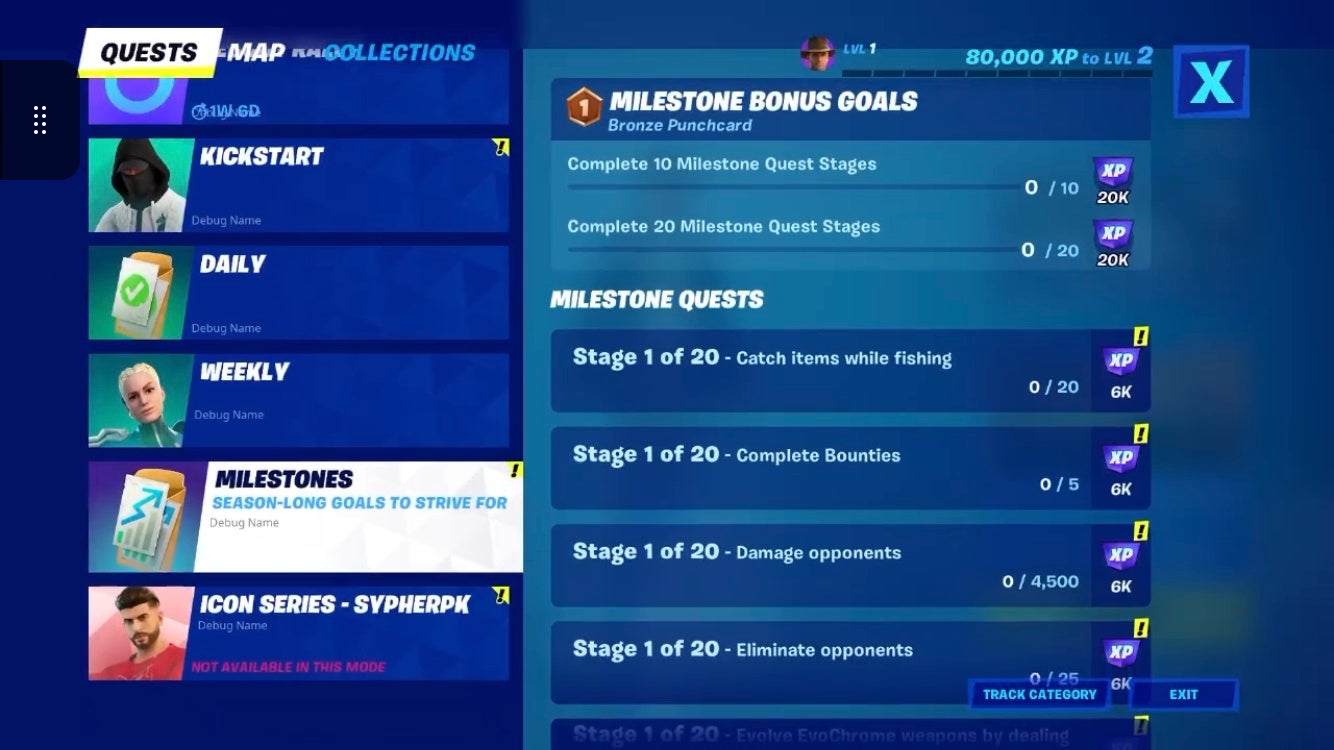 How to get XP fast in Fortnite with XP Creative maps and Supercharged